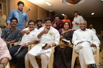 MAA Elections 2015 Photos